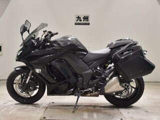 2013 Kawasaki Ninja 1000, чёрный, 542000 рублей, вид 1