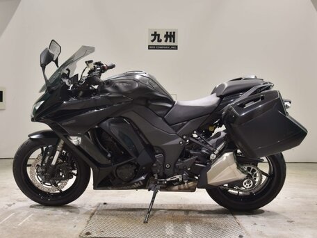 2013 Kawasaki Ninja 1000, чёрный, 542000 рублей, вид 1