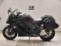 2013 Kawasaki Ninja 1000, чёрный, 542000 рублей