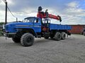 2026 Урал 4320, синий, 7573000 рублей