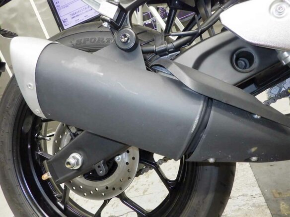 2025 Yamaha YZF-R3, белый, 650000 рублей - вид 9