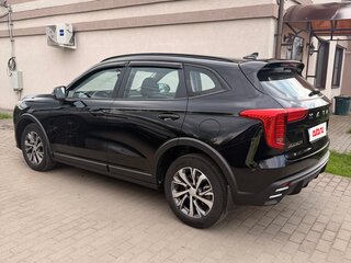 2024 Haval Jolion I Рестайлинг, чёрный, 1900000 рублей, вид 3