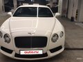 2012 Bentley Continental GT II, белый, 4600000 рублей