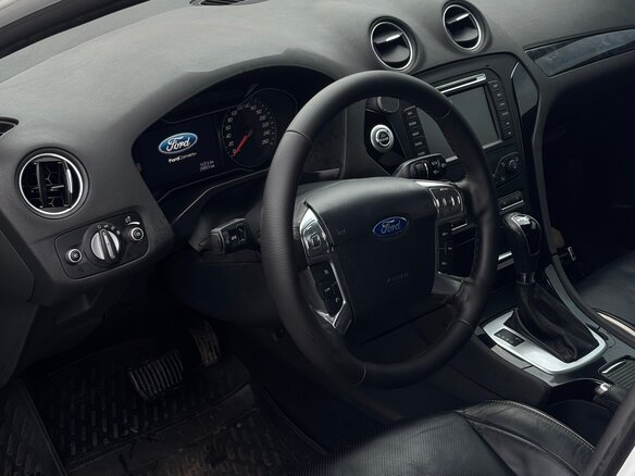 2013 Ford Mondeo IV Рестайлинг, белый, 540000 рублей - вид 10