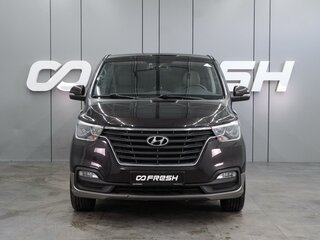2018 Hyundai Grand Starex I Рестайлинг 2, коричневый, 3869000 рублей, вид 3