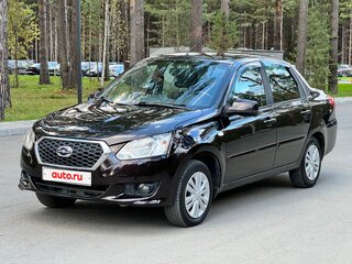 2014 Datsun on-DO I, коричневый, 355000 рублей, вид 1
