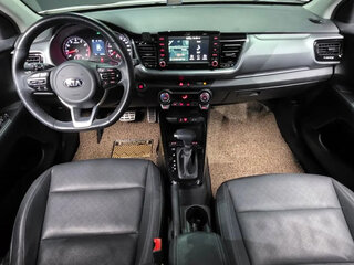 2020 Kia Stonic I, белый, 1150000 рублей, вид 4