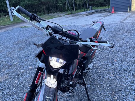 2024 Regulmoto Sport 003 PR, красный, 130000 рублей, вид 5