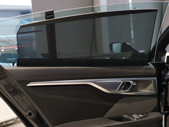 2019 BMW 8 серии Gran Coupe M850i xDrive II (G14/G15/G16), чёрный, 7100000 рублей - вид 19