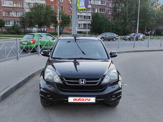 2010 Honda CR-V III Рестайлинг, коричневый, 1450000 рублей, вид 4