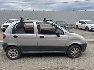2011 Daewoo Matiz Best I Рестайлинг, серебристый, 305000 рублей, вид 4