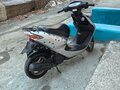 2016 Honda Dio, серебристый, 49000 рублей