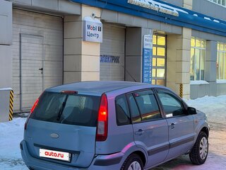 2008 Ford Fusion I Рестайлинг, серый, 355000 рублей, вид 4