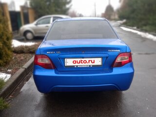 2012 Daewoo Nexia I Рестайлинг, синий, 200000 рублей, вид 3