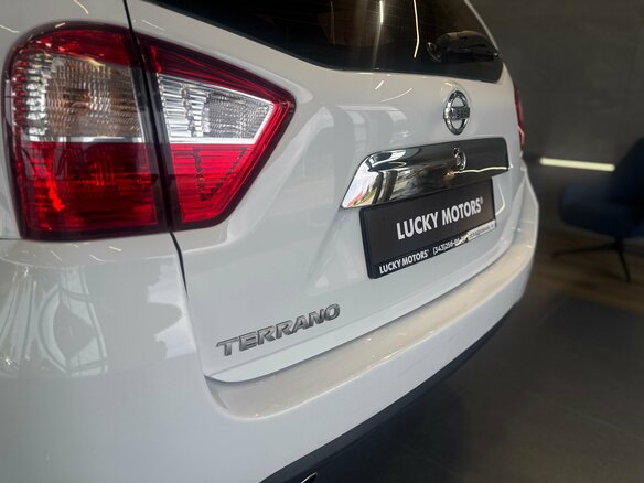 2014 Nissan Terrano III (D10), белый - вид 6