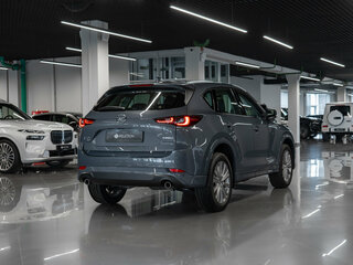 2026 Mazda CX-5 II Рестайлинг, серый, 5000000 рублей, вид 5