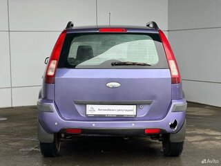 2007 Ford Fusion I Рестайлинг, фиолетовый, 250000 рублей, вид 5