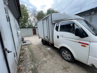 2012 Hyundai Porter II, белый, 680000 рублей, вид 5