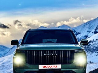 2023 Jaecoo J7 I, зелёный, 1700000 рублей, вид 2