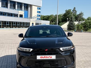 2023 Dodge Hornet, чёрный, 3749000 рублей, вид 3