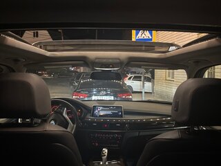 2015 BMW X5 35i III (F15), белый, 3250000 рублей, вид 5