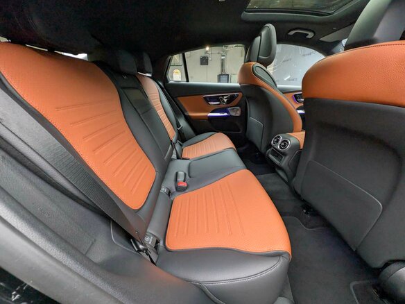 2026 Mercedes-Benz GLC Coupe 300 II (C254), серый, 10499000 рублей - вид 12