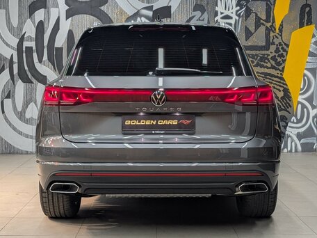 2024 Volkswagen Touareg III Рестайлинг, серый, 9990000 рублей, вид 4