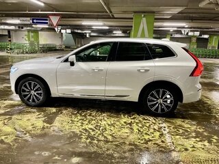 2018 Volvo XC60 II, белый, 3950000 рублей, вид 5