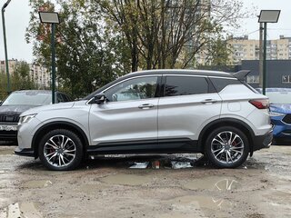 2023 Geely Coolray I, серебристый, 1739000 рублей, вид 5