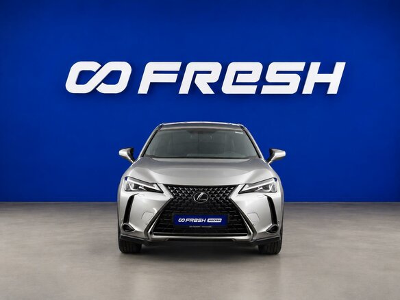 2019 Lexus UX 200 I, серый, 2999099 рублей - вид 2