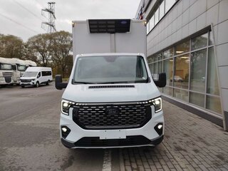 2025 Ford Transit, белый, 7893840 рублей, вид 2