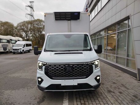 2025 Ford Transit, белый, 7797368 рублей, вид 2