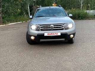 2013 Renault Duster I, серый, 920000 рублей, вид 2