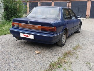 1991 Honda Civic IV, синий, 100000 рублей, вид 4