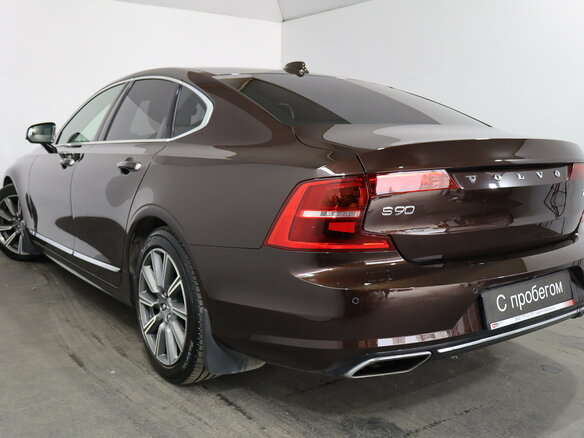2019 Volvo S90 II, коричневый, 2699000 рублей - вид 5