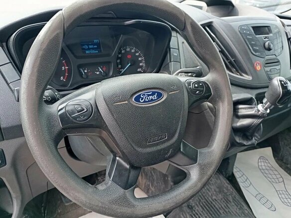 2021 Ford Transit, синий, 2742000 рублей - вид 5