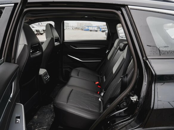 2025 Changan CS75 Plus IV, чёрный - вид 19