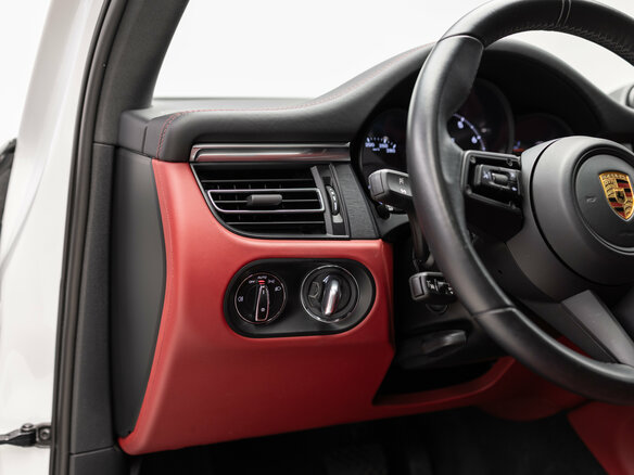 2022 Porsche Macan GTS I Рестайлинг 2, белый, 8790000 рублей - вид 14