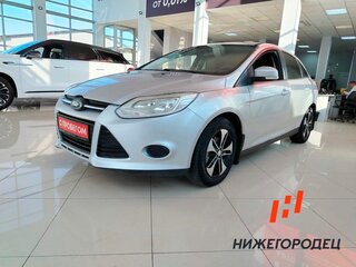 2011 Ford Focus III, серый, 549000 рублей, вид 1