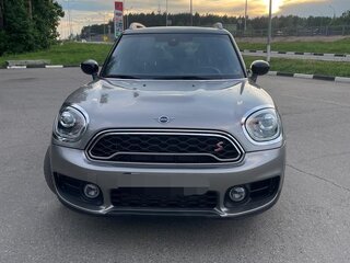 2020 Mini Countryman Cooper S II, бежевый, 2750000 рублей, вид 3