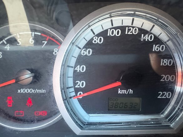 2007 Chevrolet Lacetti I, синий, 270000 рублей - вид 6