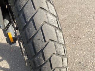 2013 Honda NC 700X, серебристый, 510000 рублей, вид 3