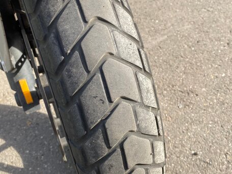 2013 Honda NC 700X, серебристый, 520000 рублей, вид 3