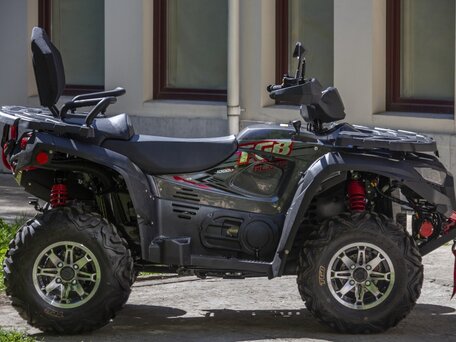 2026 TGB Blade 1000, чёрный, 1027000 рублей, вид 3