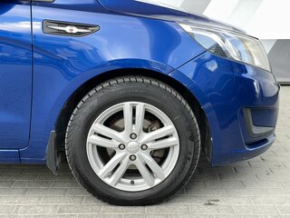 2012 Kia Rio III, синий, 628000 рублей, вид 5