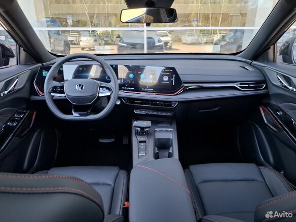 2025 Changan CS35 Max, чёрный, 2789900 рублей - вид 12