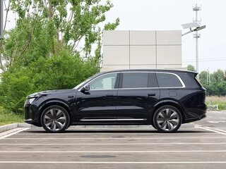 2026 Li Auto (Lixiang) L9 II, чёрный, 10535033 рублей, вид 4