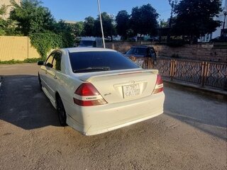 2001 Toyota Mark II IX (X110), белый, 780000 рублей, вид 5