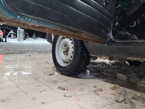 2010 Lada (ВАЗ) 2107, зелёный, 99000 рублей - вид 7