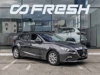 Mazda Axela III